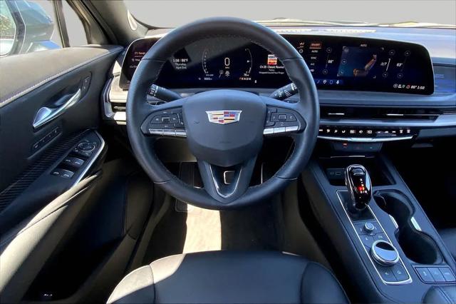 2025 Cadillac XT4 FWD Sport