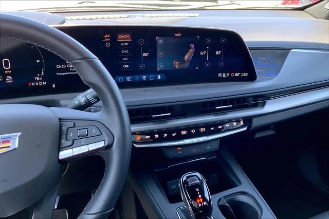 2025 Cadillac XT4 FWD Sport