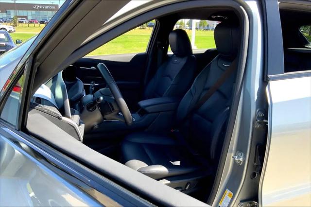 2025 Cadillac XT4 FWD Sport