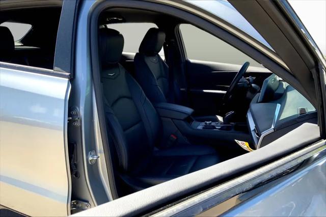 2025 Cadillac XT4 FWD Sport