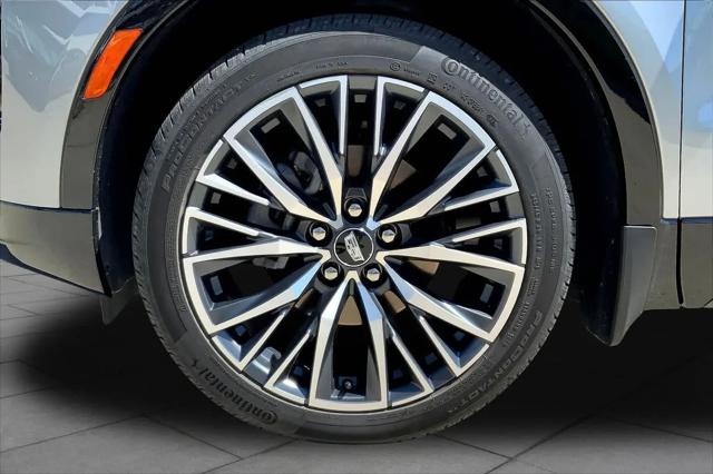 2025 Cadillac XT4 FWD Sport