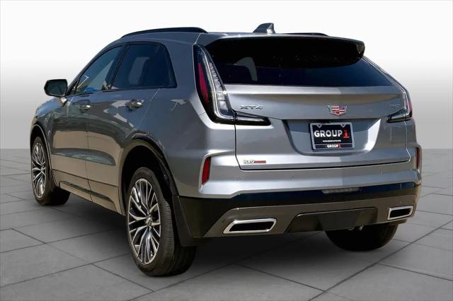 2025 Cadillac XT4 FWD Sport
