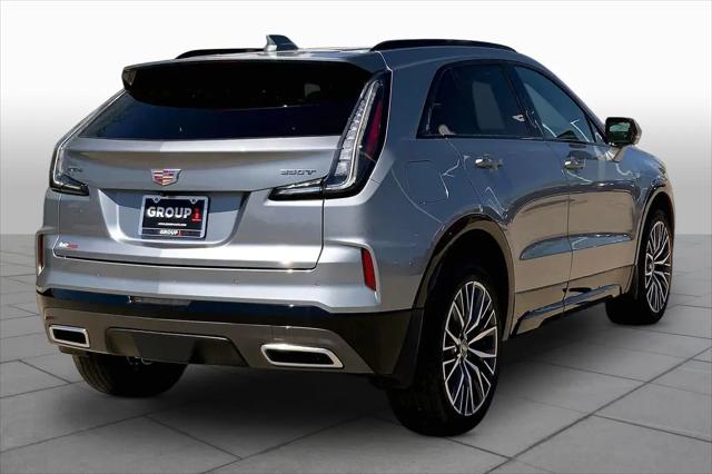 2025 Cadillac XT4 FWD Sport