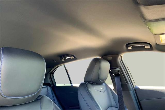2025 Cadillac XT4 FWD Sport