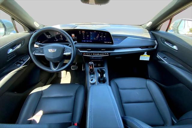 2025 Cadillac XT4 FWD Sport