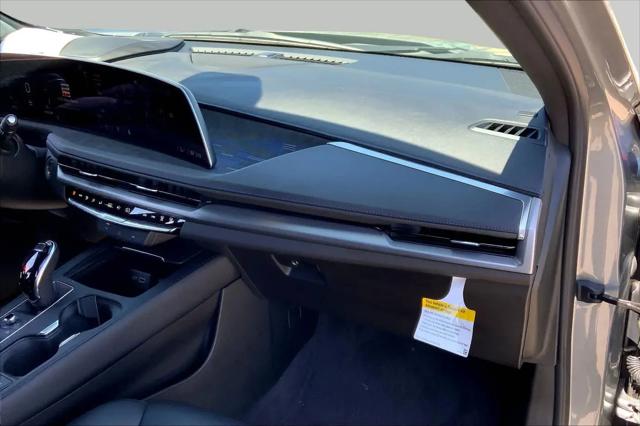 2025 Cadillac XT4 FWD Sport