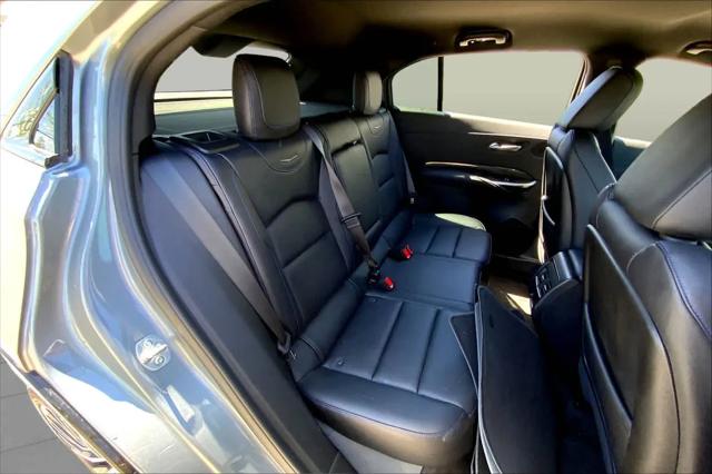 2025 Cadillac XT4 FWD Sport