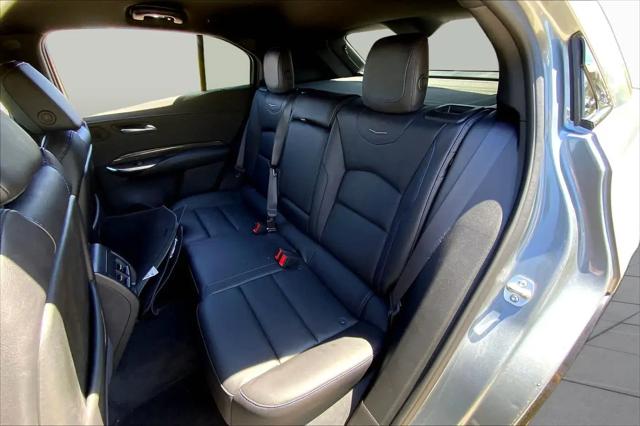 2025 Cadillac XT4 FWD Sport