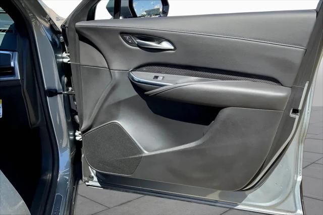 2025 Cadillac XT4 FWD Sport