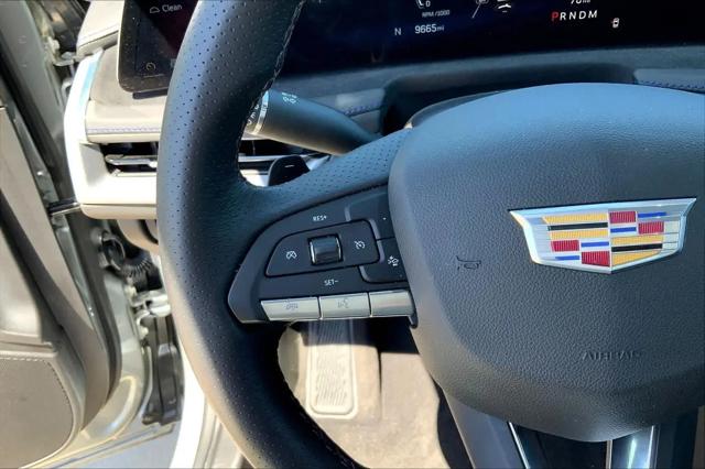 2025 Cadillac XT4 FWD Sport