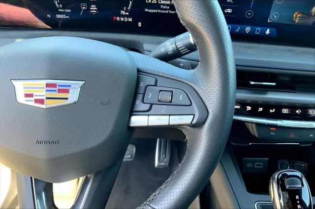 2025 Cadillac XT4 FWD Sport
