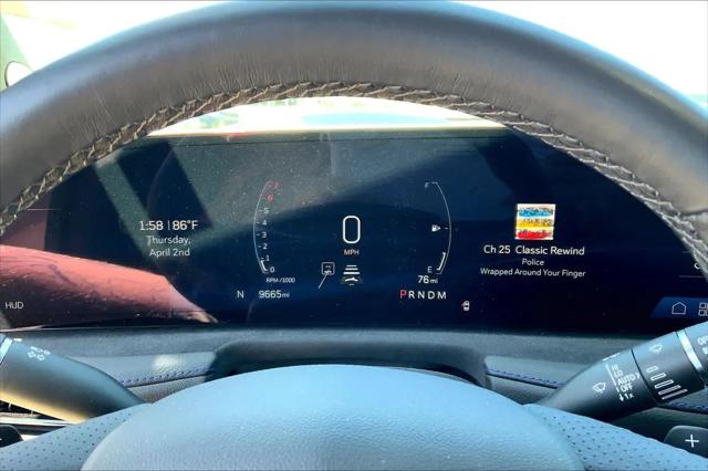 2025 Cadillac XT4 FWD Sport