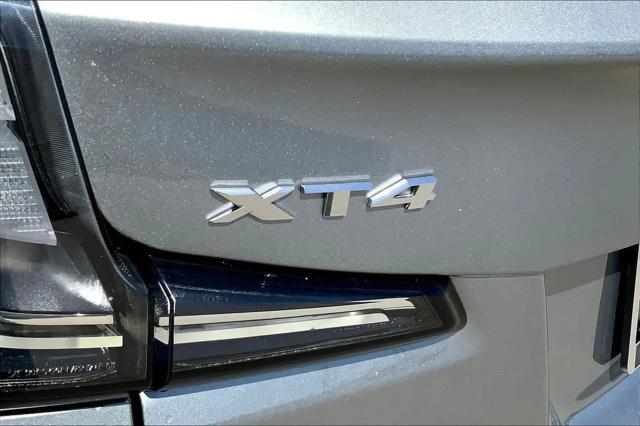 2025 Cadillac XT4 FWD Sport