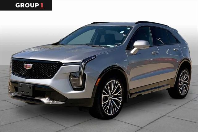 2025 Cadillac XT4 FWD Sport for sale in Oklahoma City, OK