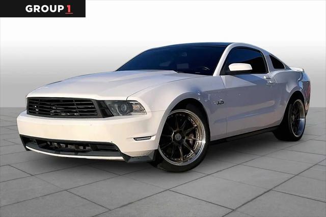 2012 Ford Mustang GT Premium for sale in Oklahoma City, OK