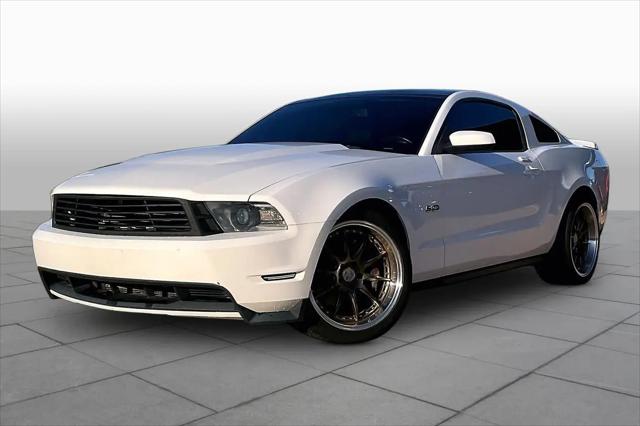 2012 Ford Mustang GT Premium