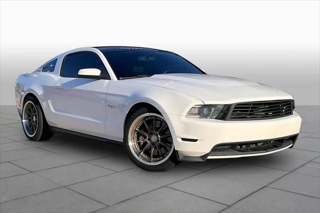 2012 Ford Mustang GT Premium