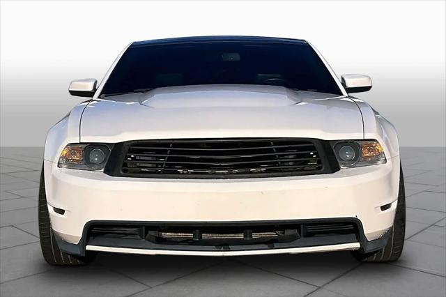 2012 Ford Mustang GT Premium