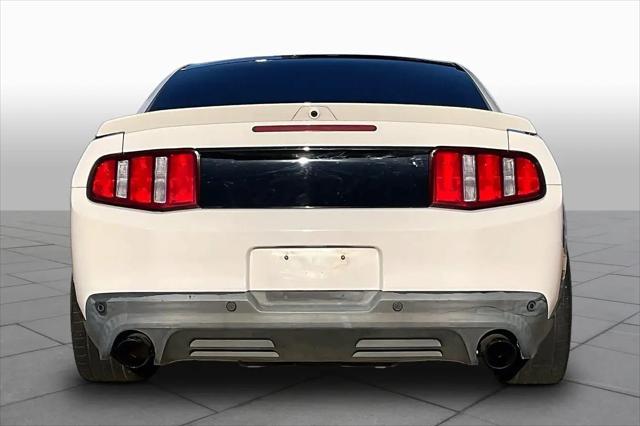 2012 Ford Mustang GT Premium