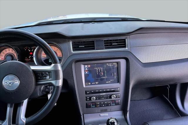 2012 Ford Mustang GT Premium