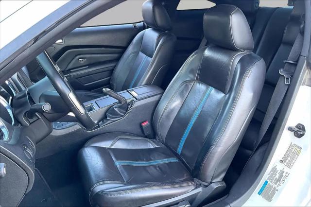 2012 Ford Mustang GT Premium