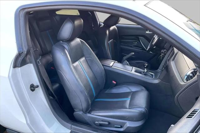 2012 Ford Mustang GT Premium