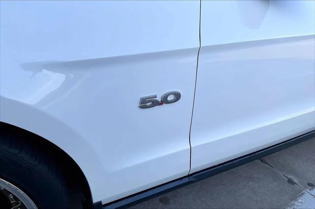 2012 Ford Mustang GT Premium
