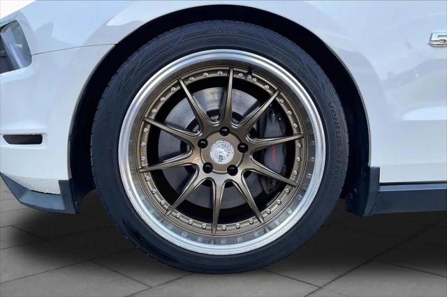 2012 Ford Mustang GT Premium
