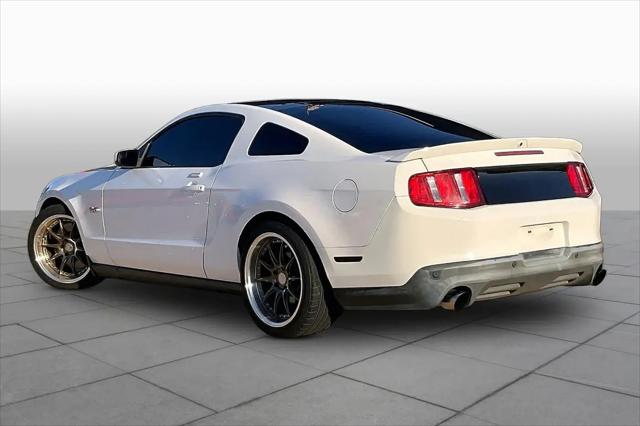 2012 Ford Mustang GT Premium