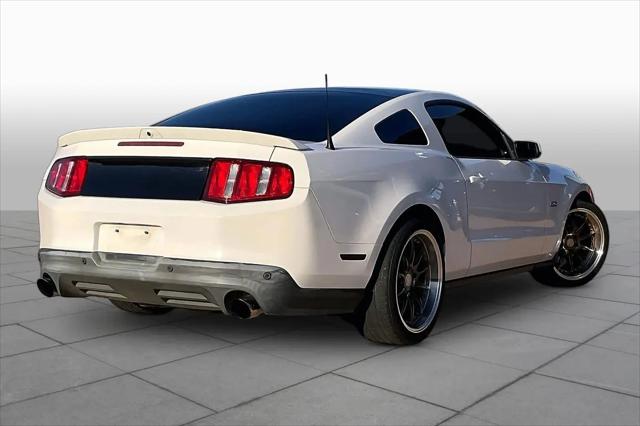 2012 Ford Mustang GT Premium
