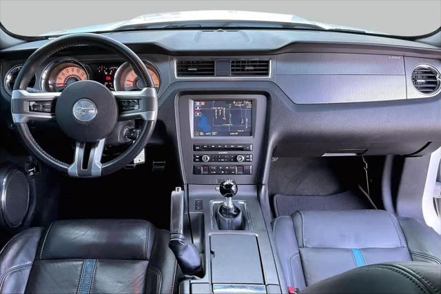 2012 Ford Mustang GT Premium