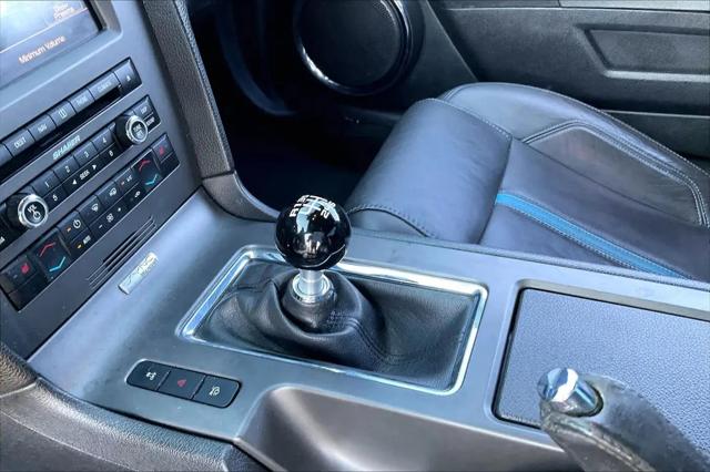 2012 Ford Mustang GT Premium