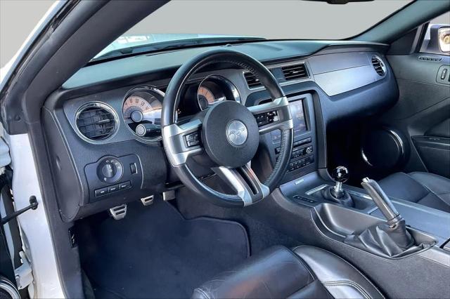 2012 Ford Mustang GT Premium