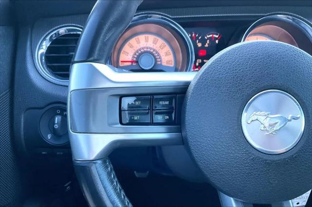 2012 Ford Mustang GT Premium