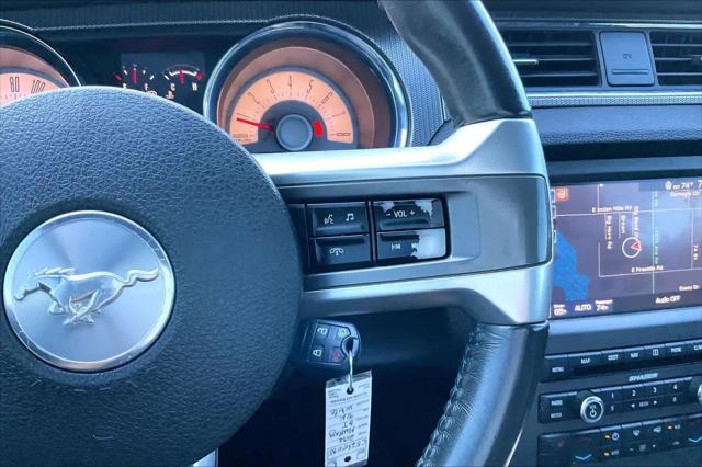 2012 Ford Mustang GT Premium