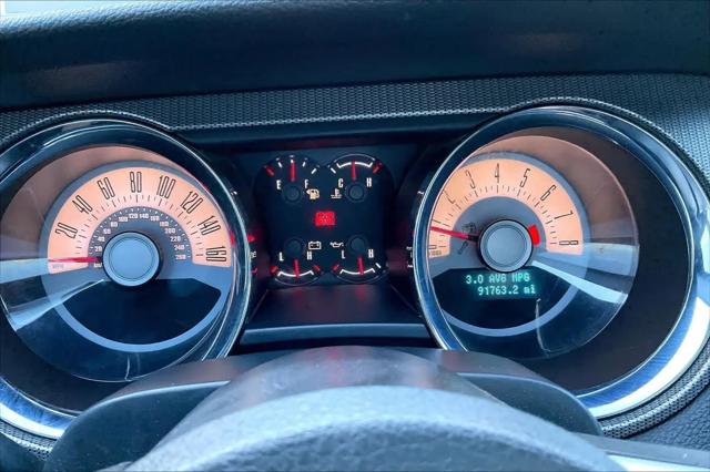 2012 Ford Mustang GT Premium