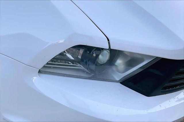 2012 Ford Mustang GT Premium