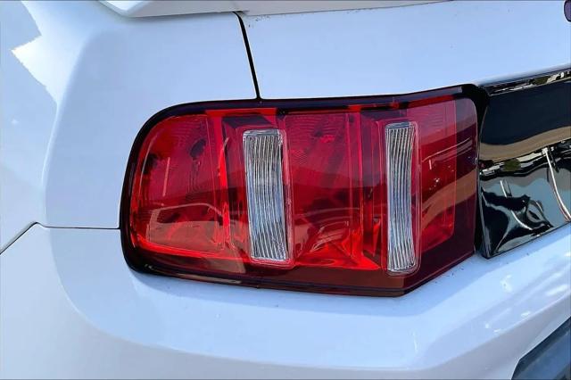 2012 Ford Mustang GT Premium