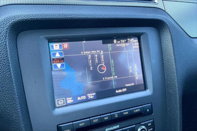 2012 Ford Mustang GT Premium