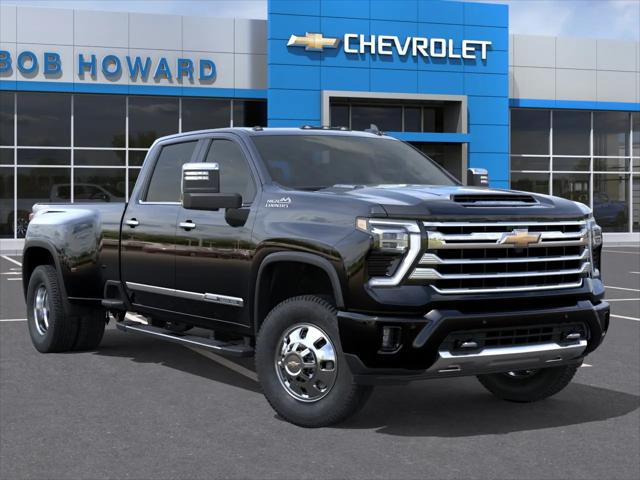 2026 Chevrolet Silverado 3500HD Crew Cab, Long Bed, High Country Dual Rear Wheel, RWD