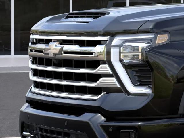 2026 Chevrolet Silverado 3500HD Crew Cab, Long Bed, High Country Dual Rear Wheel, RWD