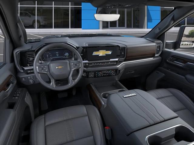 2026 Chevrolet Silverado 3500HD Crew Cab, Long Bed, High Country Dual Rear Wheel, RWD