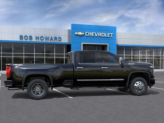2026 Chevrolet Silverado 3500HD Crew Cab, Long Bed, High Country Dual Rear Wheel, RWD