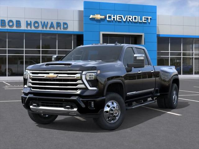 2026 Chevrolet Silverado 3500HD Crew Cab, Long Bed, High Country Dual Rear Wheel, RWD