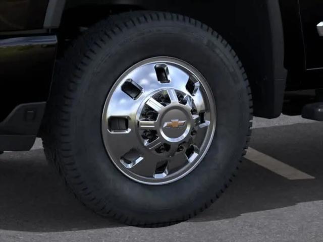 2026 Chevrolet Silverado 3500HD Crew Cab, Long Bed, High Country Dual Rear Wheel, RWD
