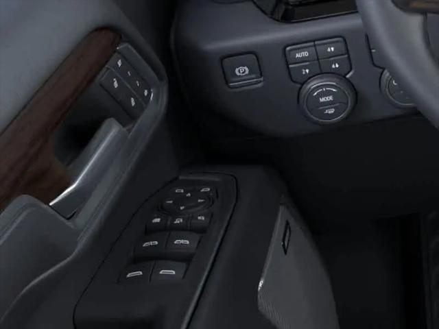 2026 Chevrolet Silverado 3500HD Crew Cab, Long Bed, High Country Dual Rear Wheel, RWD