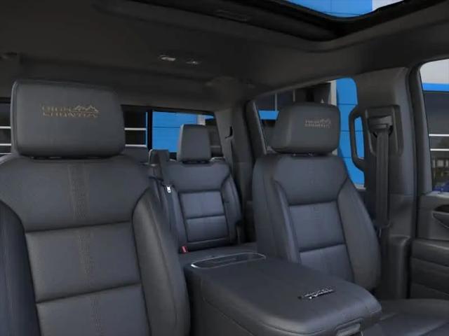 2026 Chevrolet Silverado 3500HD Crew Cab, Long Bed, High Country Dual Rear Wheel, RWD