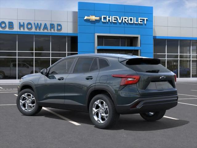 2026 Chevrolet Trax FWD LS