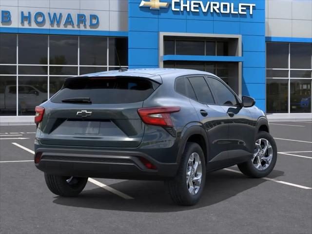 2026 Chevrolet Trax FWD LS