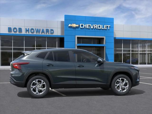 2026 Chevrolet Trax FWD LS